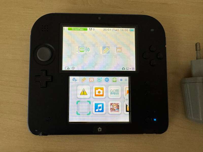 Nintendo 2DS +2 3DS Games
