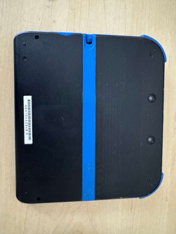 Nintendo 2DS +2 3DS Games