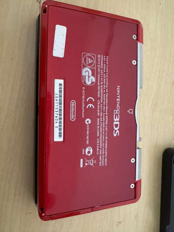 Nintendo 3DS (Nintendo 3DS)