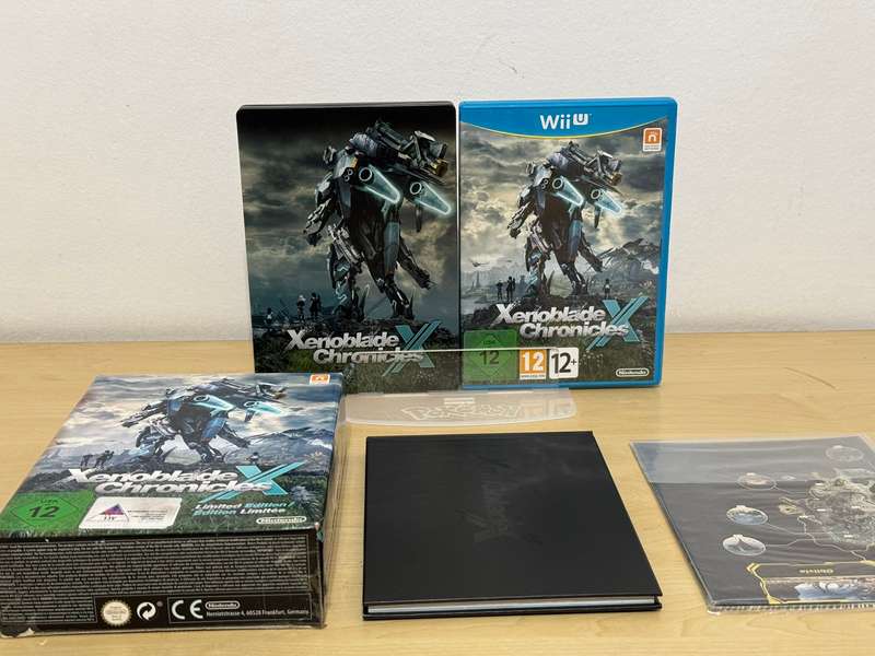 Xenoblade Chronicles X (WiiU)
