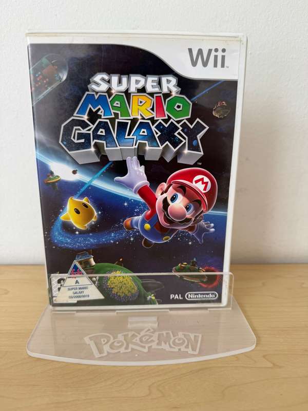 Super Mario Galaxy (Wii)