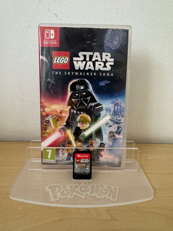 Lego Star Wars: The Skywalker Saga (Nintendo Switch)