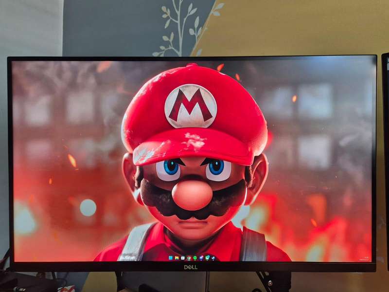 Dell 27 Gaming Monitor - AMD FreeSync Premium Pro (S2721DGF)