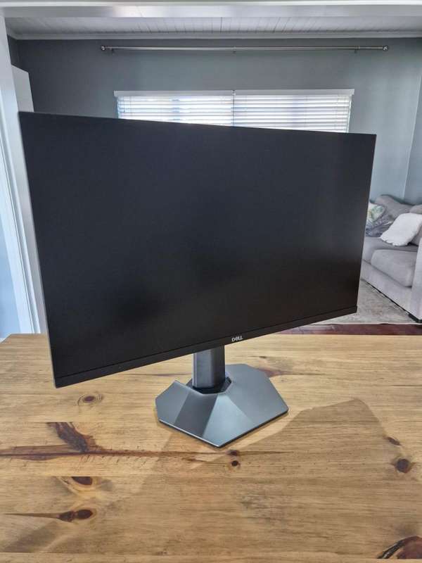 Dell 27 Gaming Monitor - AMD FreeSync Premium Pro (S2721DGF)