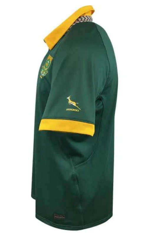 2023 Springbok Rugby World Cup Jersey 2XL