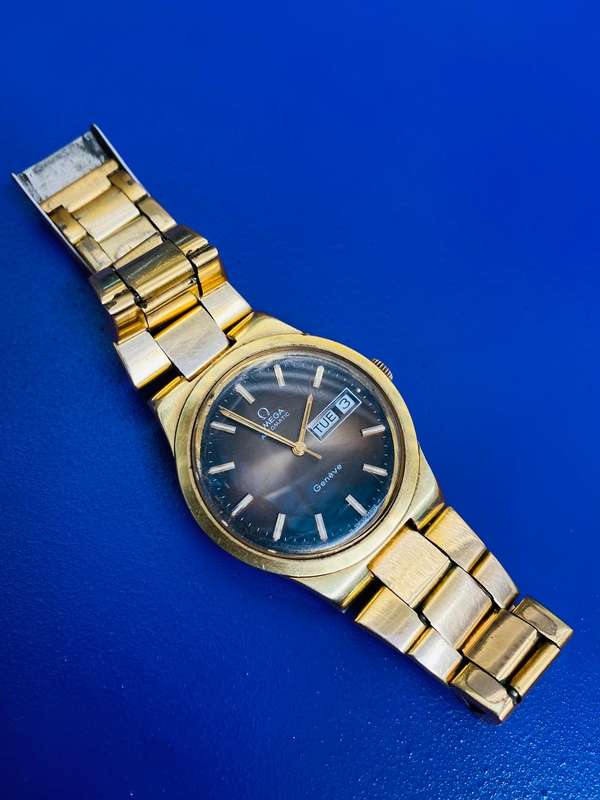 Omega Automatic Genève
