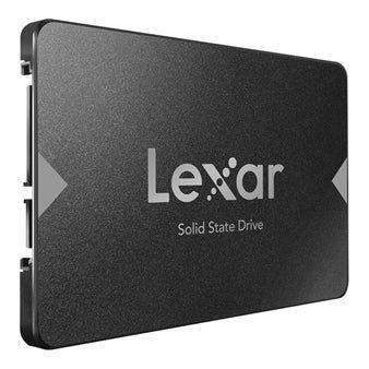 256GB SSD - Lexar NS100 2.5-inch SATA III Internal SSD - Windows 10 - Verified Tested