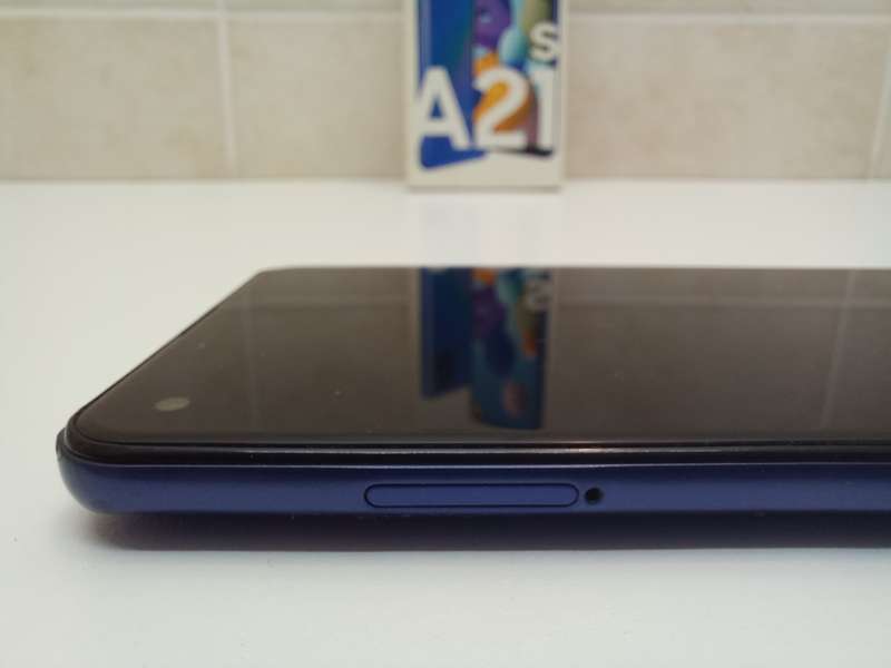 Verified Tested - Samsung A21s - 32GB Storage - 48MP Quad Camera - 5000mAh - 3GB Ram - Blue Edition