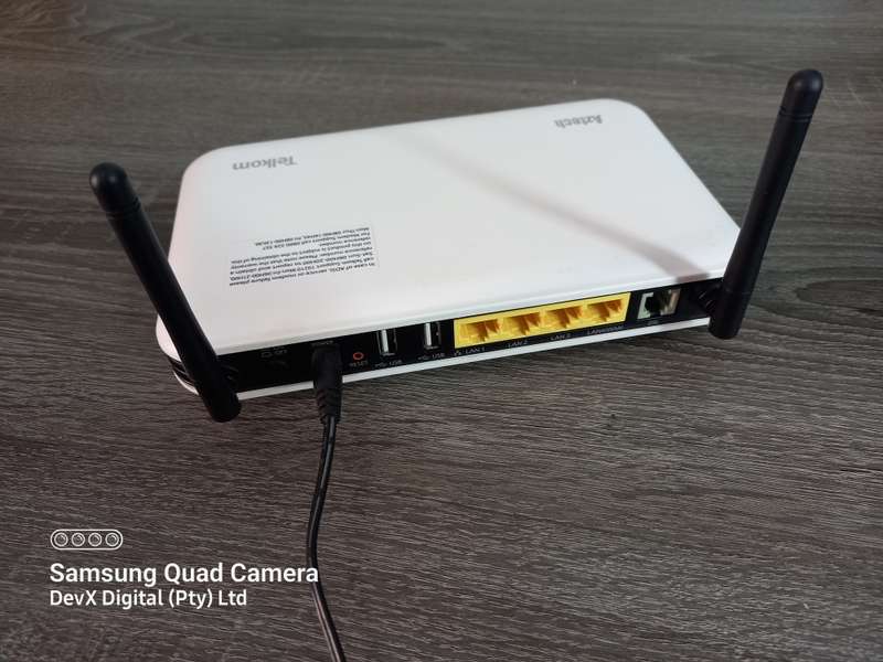 Verified Tested - Aztech 700wr-3g Router (Telkom Rebranded) - 4 Port - Easy Install & Setup + Bonus