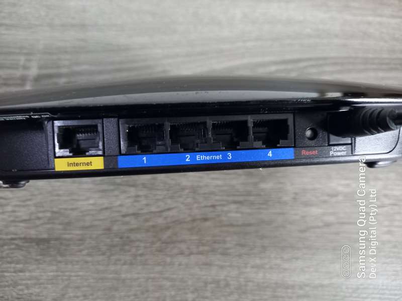 Verified Tested - Cisco Linksys Wireless-G Broadband Router (WRT54G2) 4-ports - Easy Setup & Install