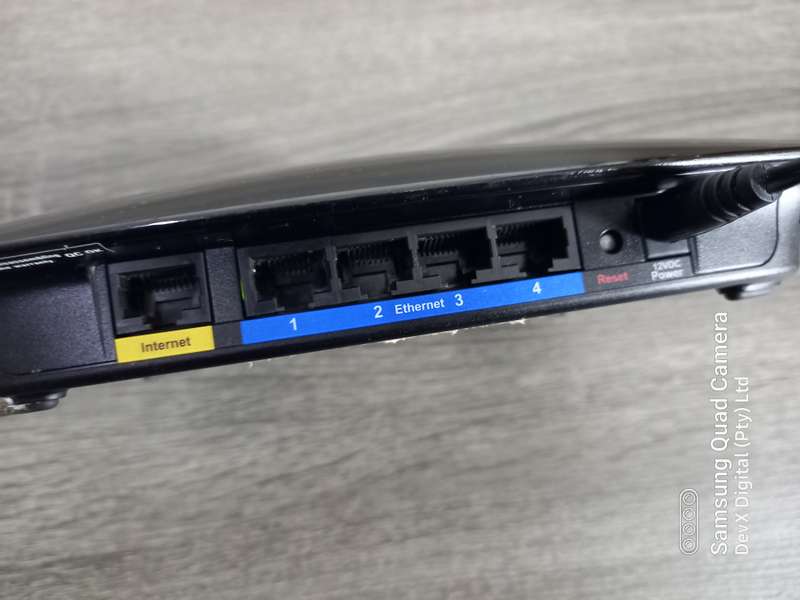 Verified Tested - Cisco Linksys Wireless-G Broadband Router (WRT54G2) 4-ports - Easy Setup & Install