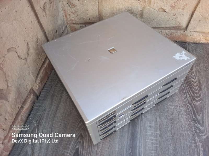 Samsung OfficeServ 7400 PABX Digital Office System - Untested, No Power