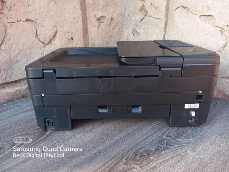 Canon Pixma TR4540 All-in-One Inkjet Printer - Print, Copy, Scan, Fax, AirPrint, Wireless + More