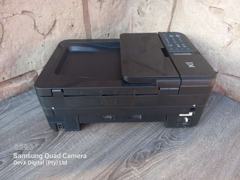 Canon Pixma TR4540 All-in-One Inkjet Printer - Print, Copy, Scan, Fax, AirPrint, Wireless + More