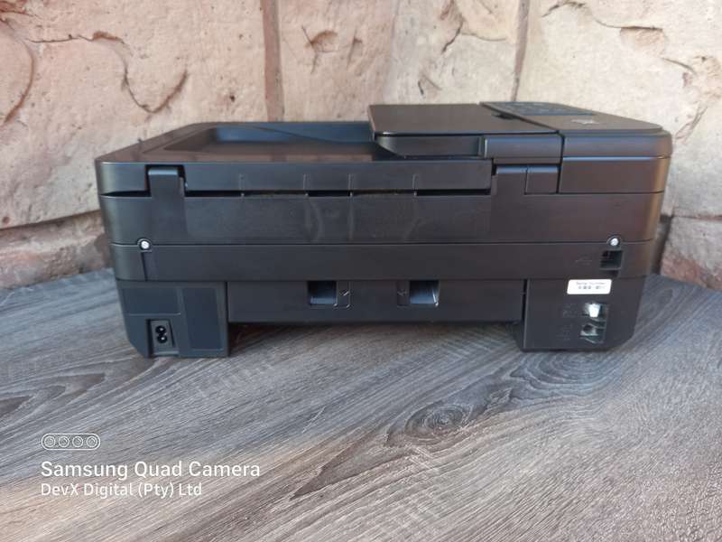 Canon Pixma TR4540 All-in-One Inkjet Printer - Print, Copy, Scan, Fax, AirPrint, Wireless + More