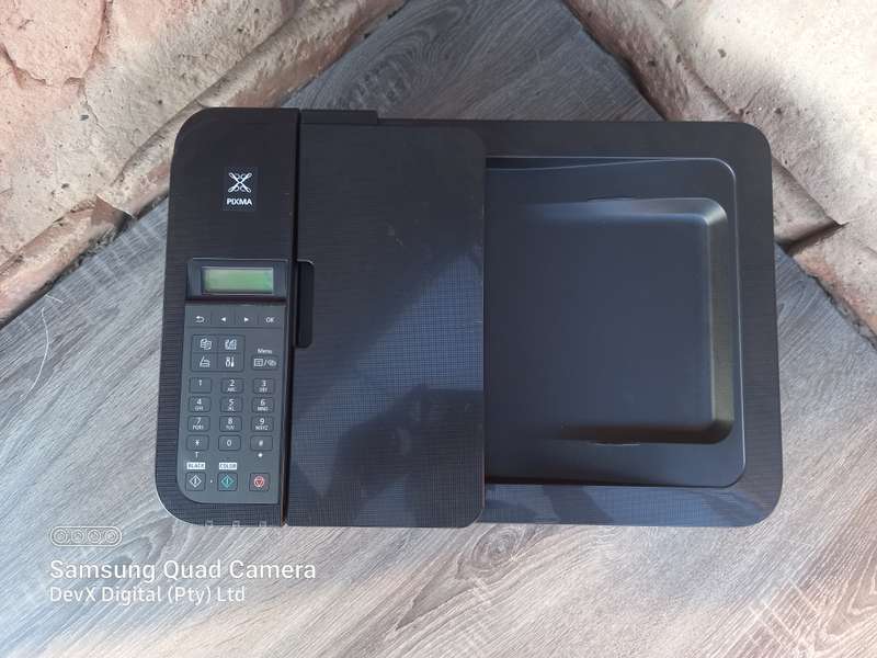 Canon Pixma TR4540 All-in-One Inkjet Printer - Print, Copy, Scan, Fax, AirPrint, Wireless + More