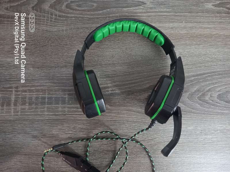 Verified Tested - Piranha Gaming Headset HX25 - For Xbox/PC/Mobile/PS5/PS4 - New Open Boxed Item