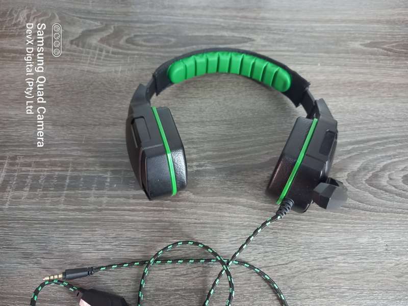 Verified Tested - Piranha Gaming Headset HX25 - For Xbox/PC/Mobile/PS5/PS4 - New Open Boxed Item