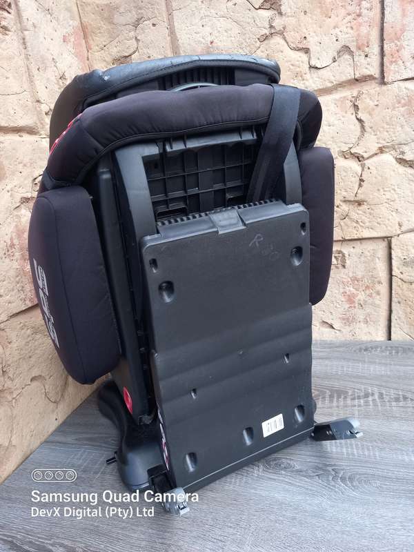 Bambino Baby Car Seat