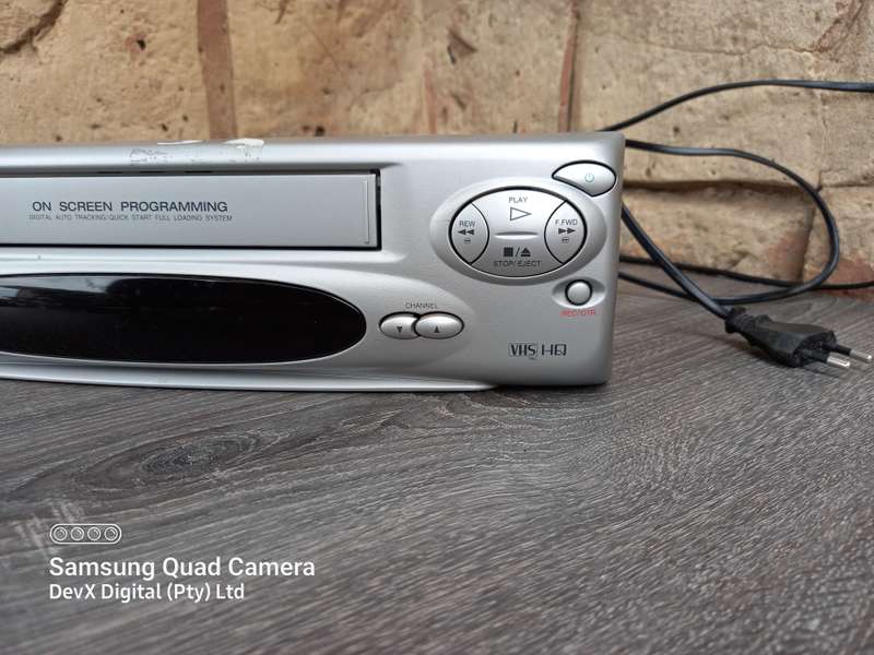 Vintage & Rare Find! - Sansui Video Cassette Recorder (VHS/VCR) - Powers On, No Cassette To Test