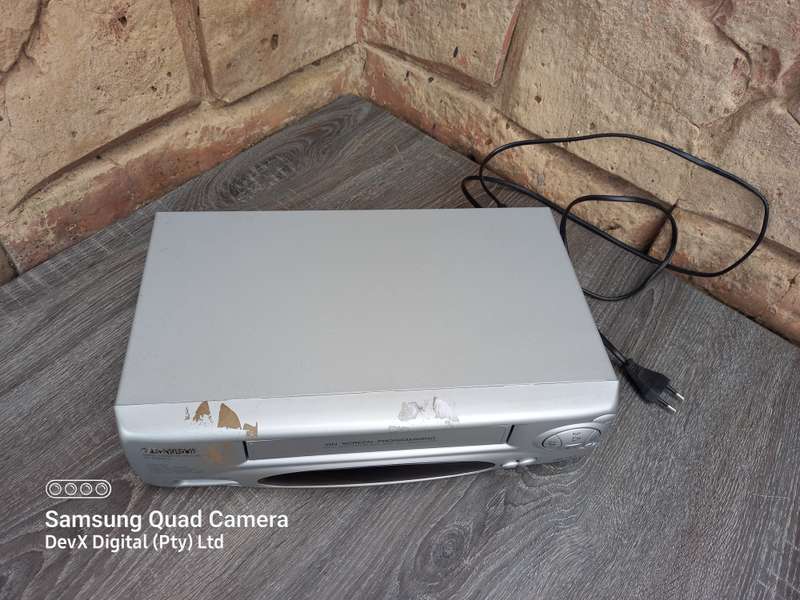 Vintage & Rare Find! - Sansui Video Cassette Recorder (VHS/VCR) - Powers On, No Cassette To Test