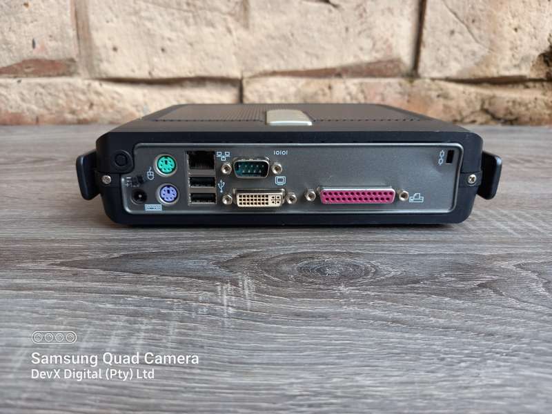 Verified Working - Wyse VX0 Mini Tower Terminal - Fits In Your Hand - 2GB Ram & Embedded Software