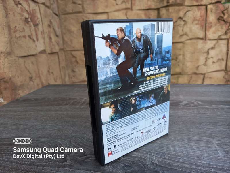 NCIS: Los Angeles Season 2 - Original DVD Box Set - TV Series - Perfect For Collectors Or Gifts