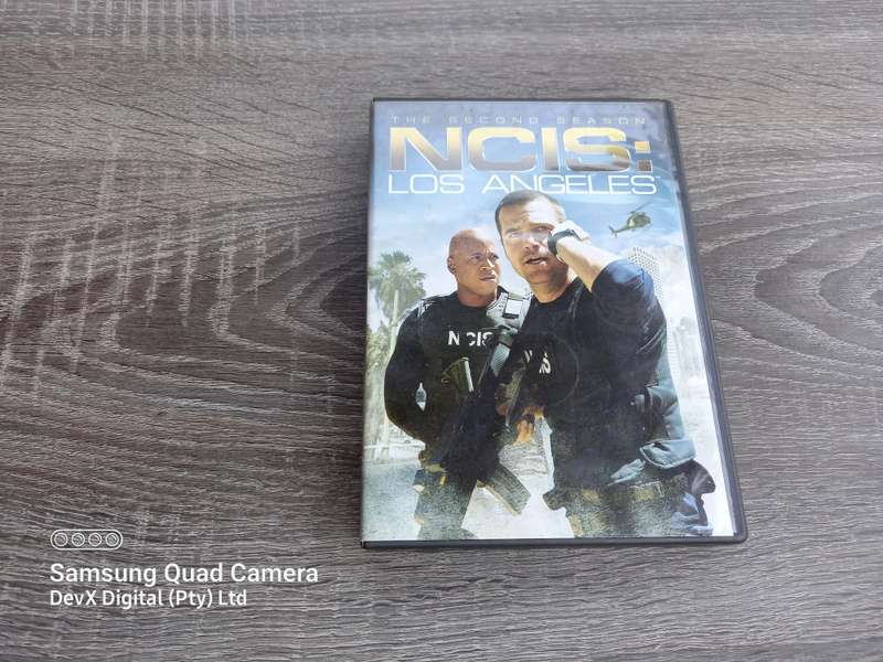 NCIS: Los Angeles Season 2 - Original DVD Box Set - TV Series - Perfect For Collectors Or Gifts