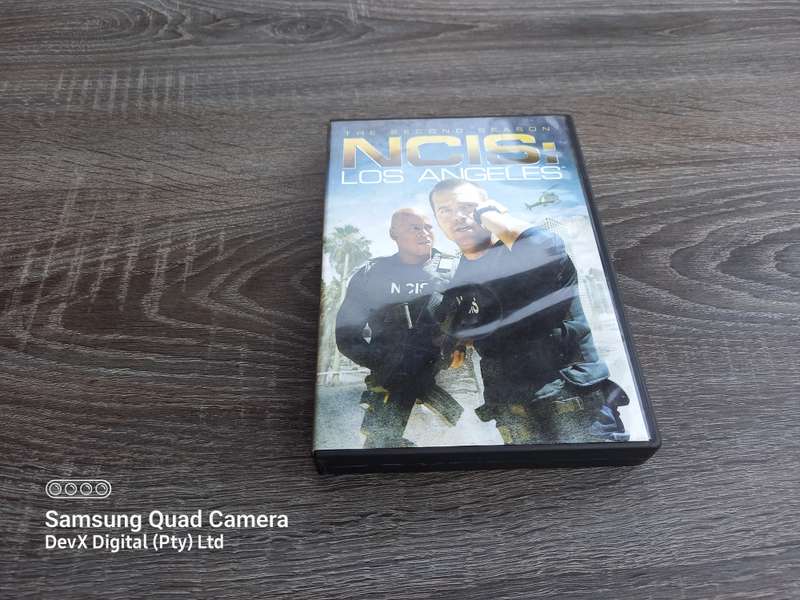 NCIS: Los Angeles Season 2 - Original DVD Box Set - TV Series - Perfect For Collectors Or Gifts