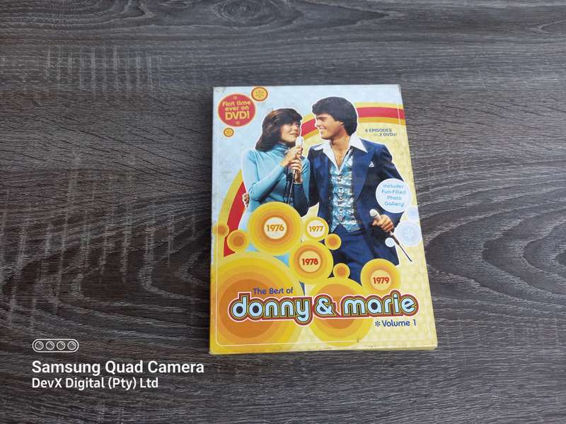 The Best Of Donny & Marie Volume 1