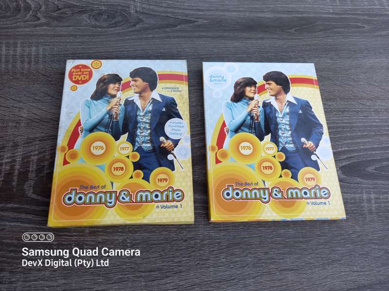 The Best Of Donny & Marie Volume 1
