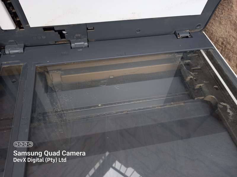HP OfficeJet Pro 9013 Multifunction Printer - Sold For Parts & Spares Only - Water/Rain Damaged