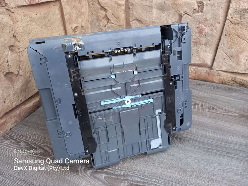 HP OfficeJet Pro 9013 Multifunction Printer - Sold For Parts & Spares Only - Water/Rain Damaged