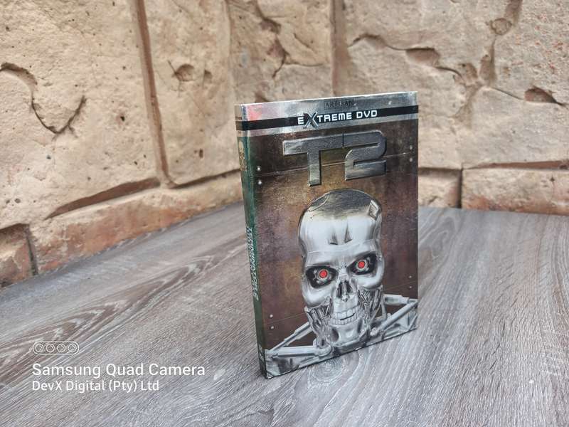 Terminator 2: Judgment Day (T2) - Extreme DVD Edition - 2 Discs Set - Perfect For Collectors Or Gift