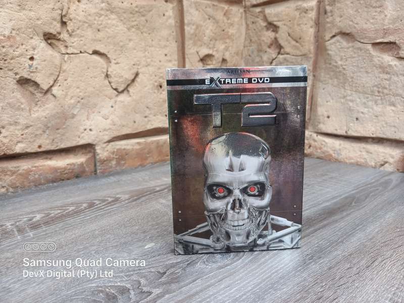 Terminator 2: Judgment Day (T2) - Extreme DVD Edition - 2 Discs Set - Perfect For Collectors Or Gift