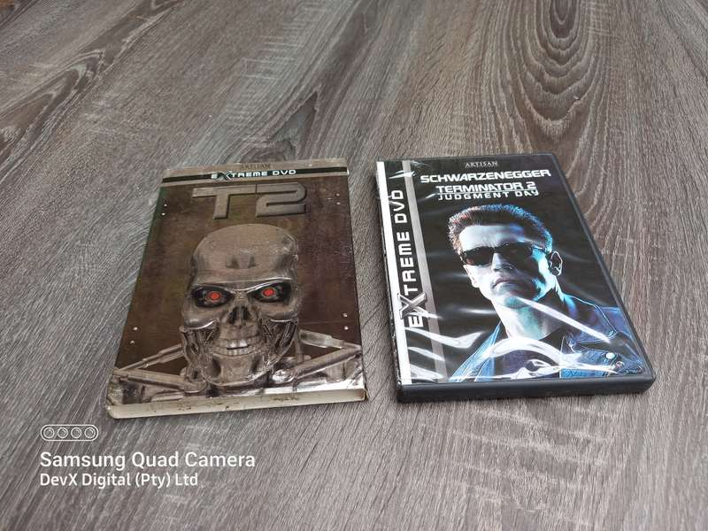 Terminator 2: Judgment Day (T2) - Extreme DVD Edition - 2 Discs Set - Perfect For Collectors Or Gift