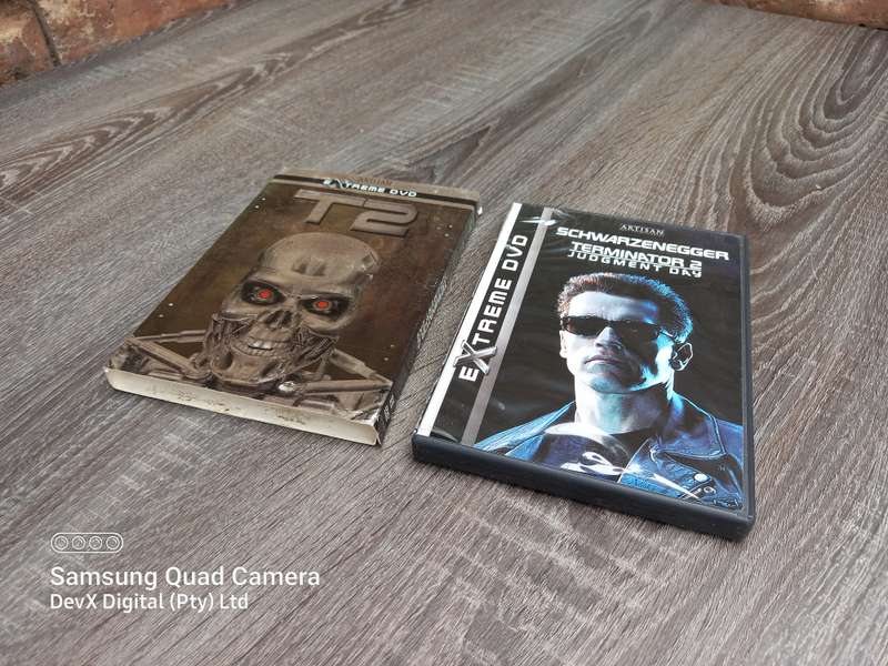 Terminator 2: Judgment Day (T2) - Extreme DVD Edition - 2 Discs Set - Perfect For Collectors Or Gift