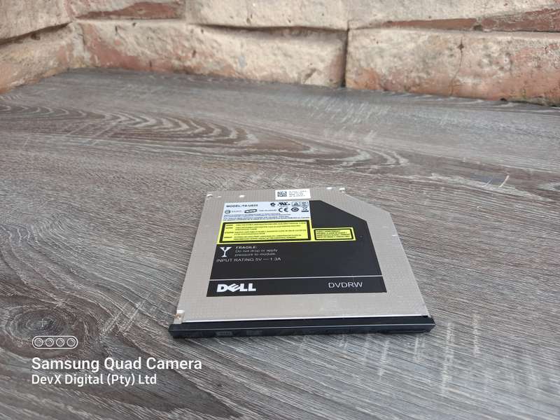 Dell SATA DVD Writer - For Laptops - Model: TS-U633 - Verified Working