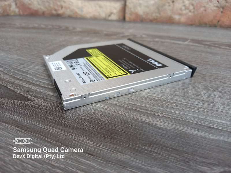 Dell SATA DVD Writer - For Laptops - Model: TS-U633 - Verified Working