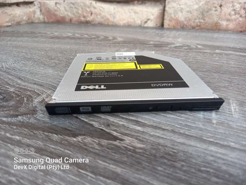 Dell SATA DVD Writer - For Laptops - Model: GSA-U20N - Verified Working