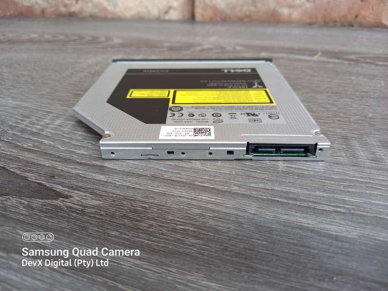 Dell SATA DVD Writer - For Laptops - Model: GSA-U20N - Verified Working