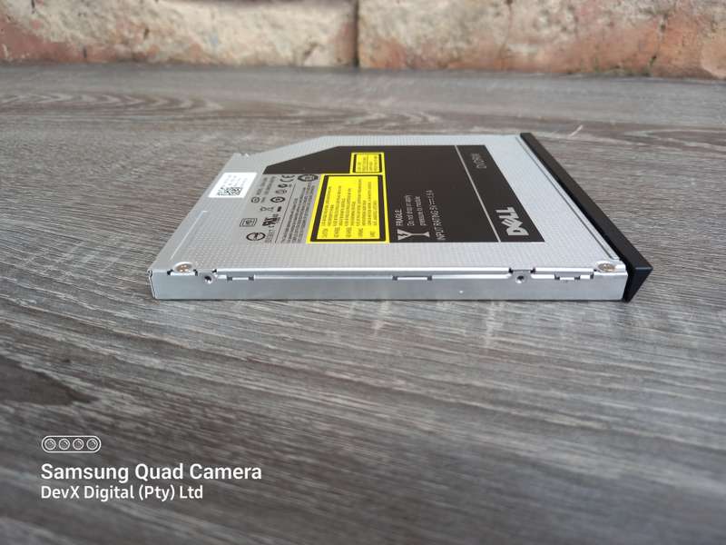 Dell SATA DVD Writer - For Laptops - Model: GSA-U20N - Verified Working