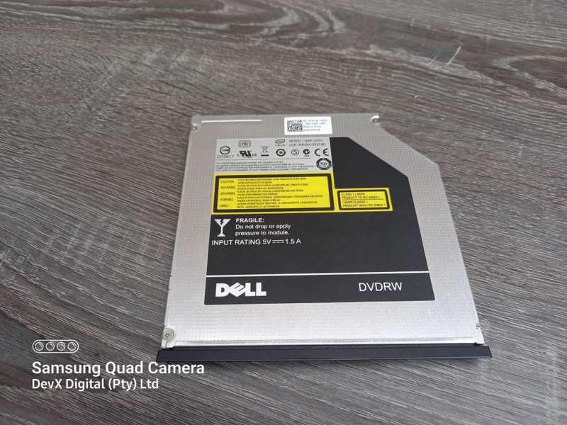 Dell SATA DVD Writer - For Laptops - Model: GSA-U20N - Verified Working