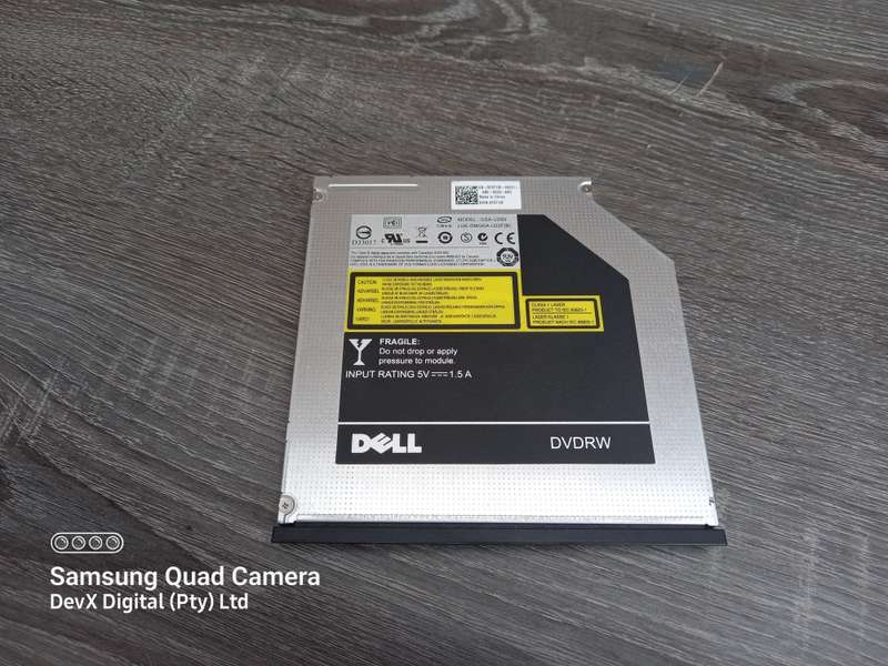 Dell SATA DVD Writer - For Laptops - Model: GSA-U20N - Verified Working