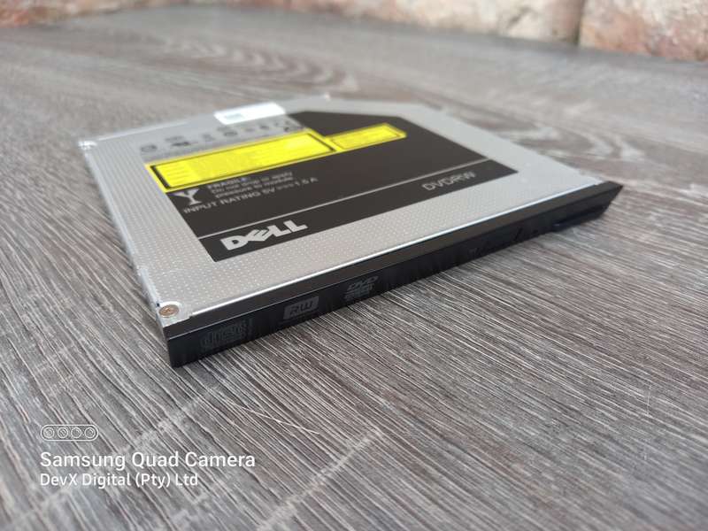 Dell SATA DVD Writer - For Laptops - Model: GSA-U20N - Verified Working
