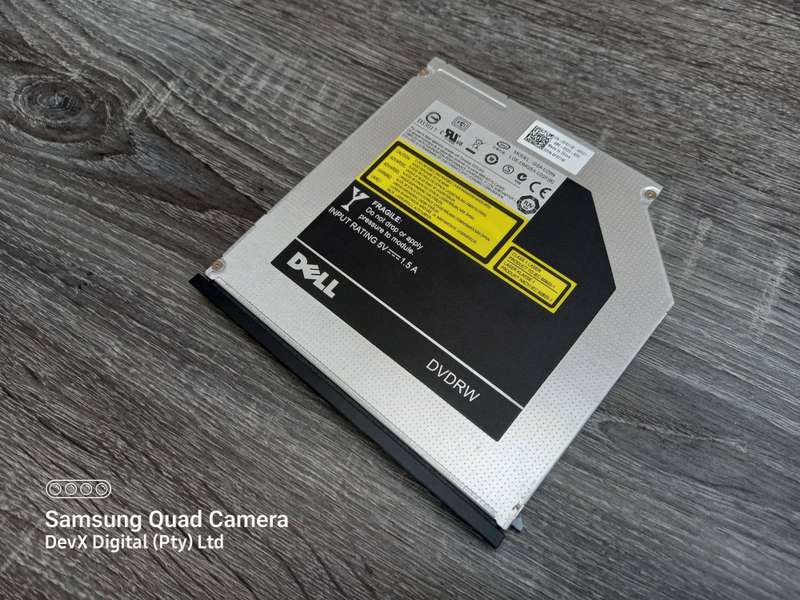 Dell SATA DVD Writer - For Laptops - Model: GSA-U20N - Verified Working
