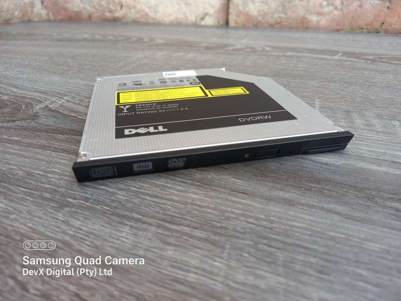 Dell SATA DVD Writer - For Laptops - Model: GSA-U20N - Verified Working