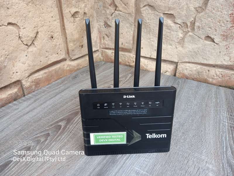 D-Link DSL-G2562DG Fibre Ready Wireless Router - Fully Tested & Reset - Easy Configuration