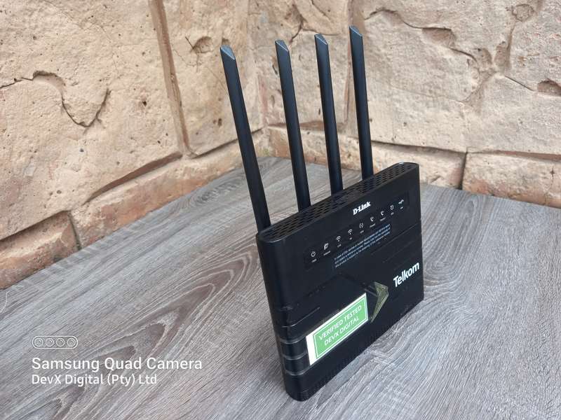 D-Link DSL-G2562DG Fibre Ready Wireless Router - Fully Tested & Reset - Easy Configuration