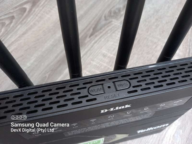 D-Link DSL-G2562DG Fibre Ready Wireless Router - Fully Tested & Reset - Easy Configuration